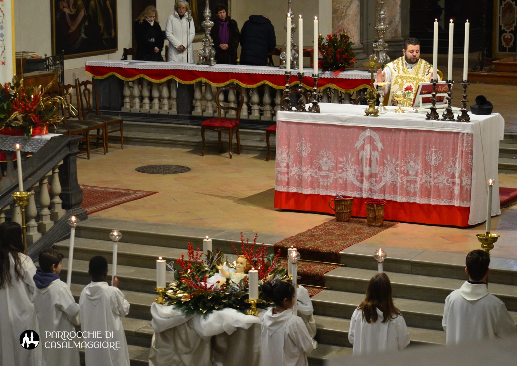La nascita di Cristo dentro di noi – Parrocchie di Casalmaggiore
